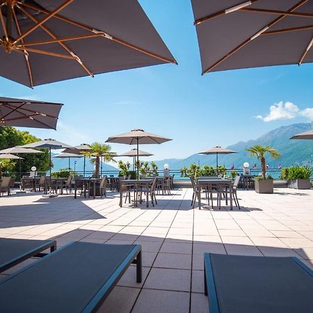 Hotel La Meridiana, Lake & Spa Аскона Екстер'єр фото