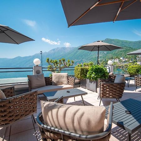Hotel La Meridiana, Lake & Spa Аскона Екстер'єр фото