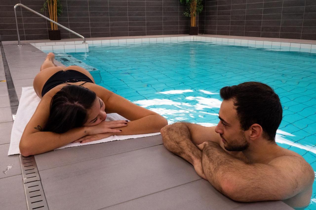 Hotel La Meridiana, Lake & Spa Аскона Екстер'єр фото
