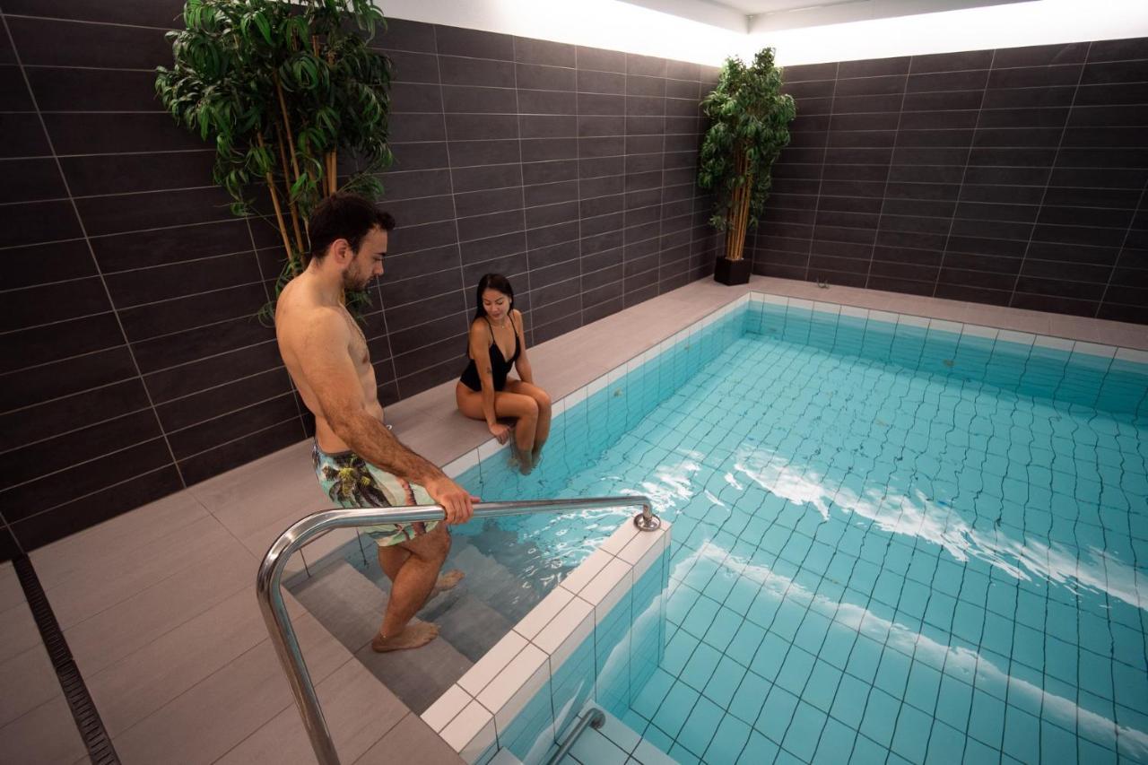 Hotel La Meridiana, Lake & Spa Аскона Екстер'єр фото