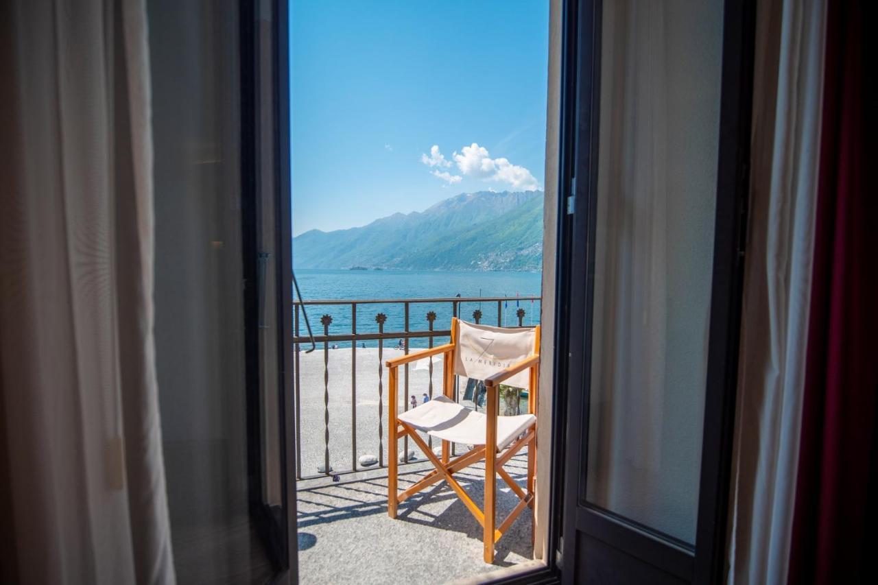 Hotel La Meridiana, Lake & Spa Аскона Екстер'єр фото