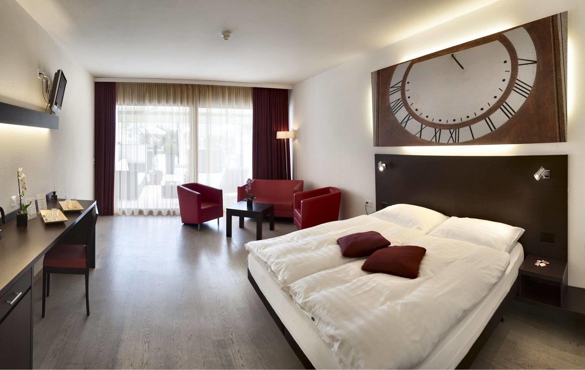 Hotel La Meridiana, Lake & Spa Аскона Екстер'єр фото