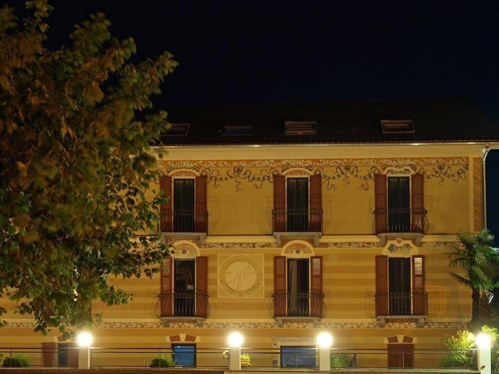 Hotel La Meridiana, Lake & Spa Аскона Екстер'єр фото