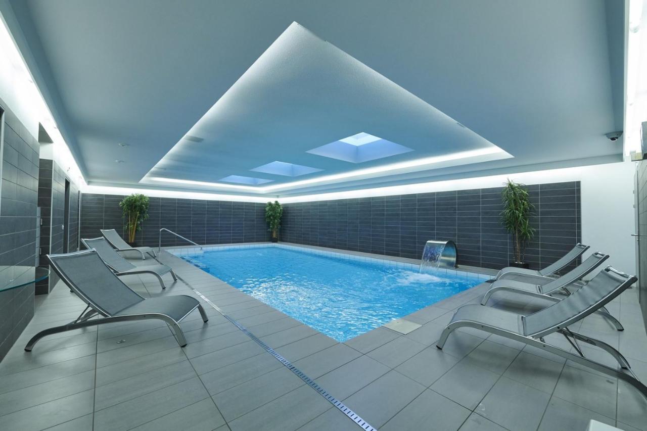 Hotel La Meridiana, Lake & Spa Аскона Екстер'єр фото